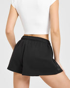 Foundations Oversized Oner 25 Shorts | Black