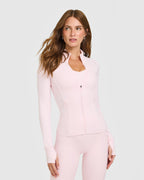 SoftMotion™ Jacket | Ballet Pink