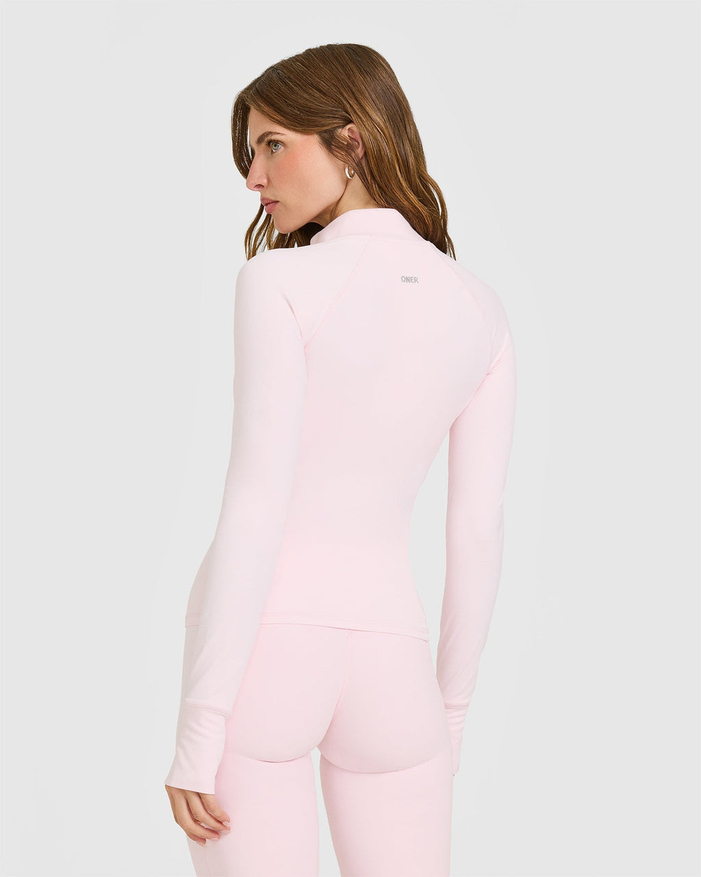 SoftMotion™ Jacket | Ballet Pink