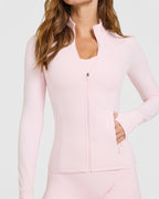 SoftMotion™ Jacket | Ballet Pink