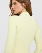 SoftMotion™ Jacket | Pastel Yellow