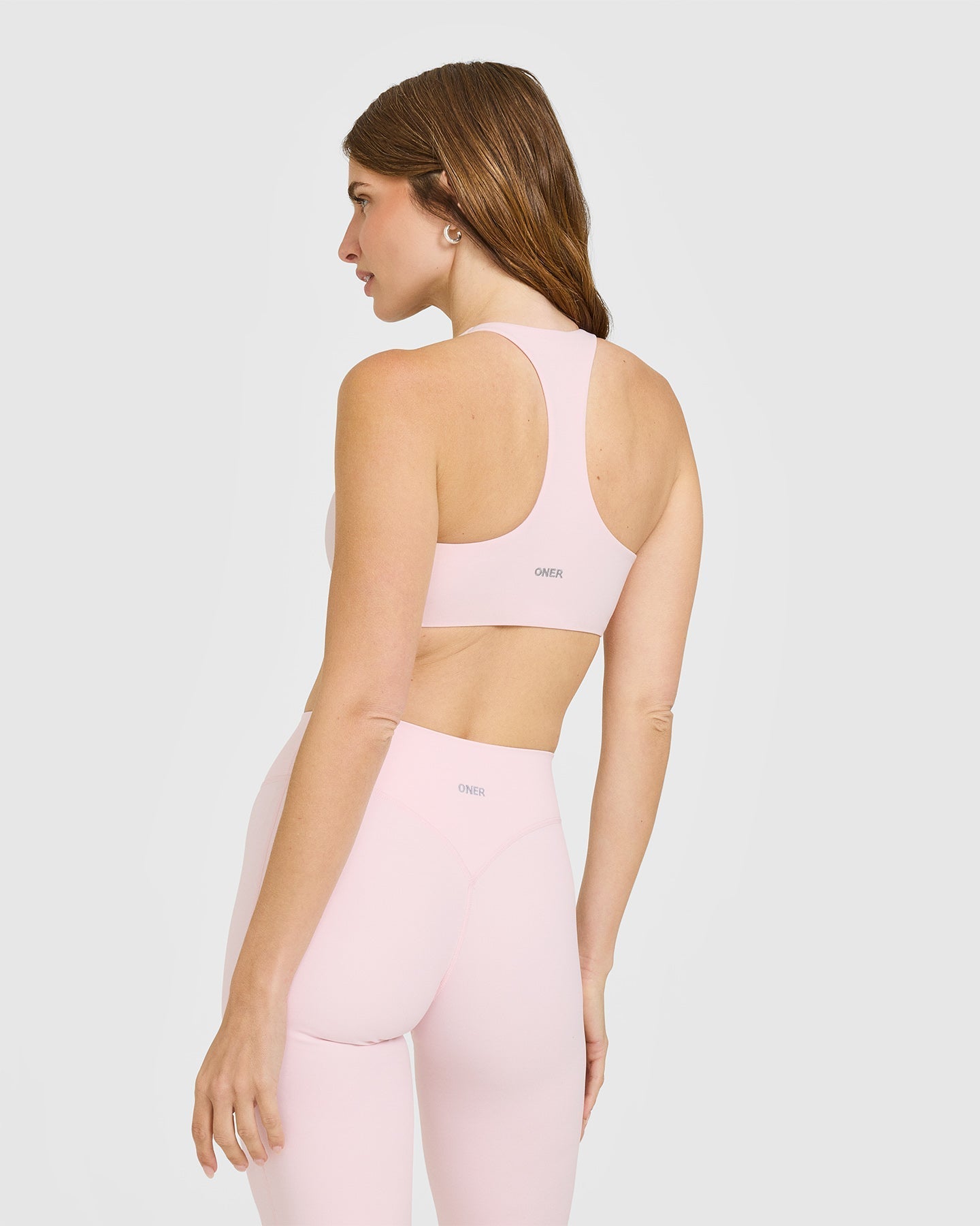 SoftMotion™ Sports Bra | Ballet Pink