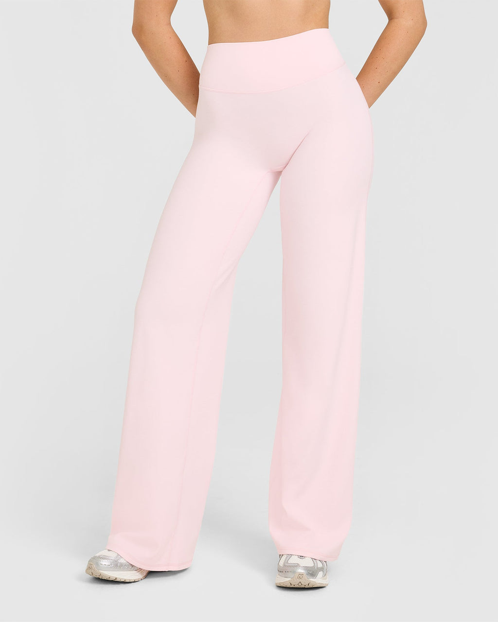 SoftMotion™ Straight Leg Bottoms | Ballet Pink