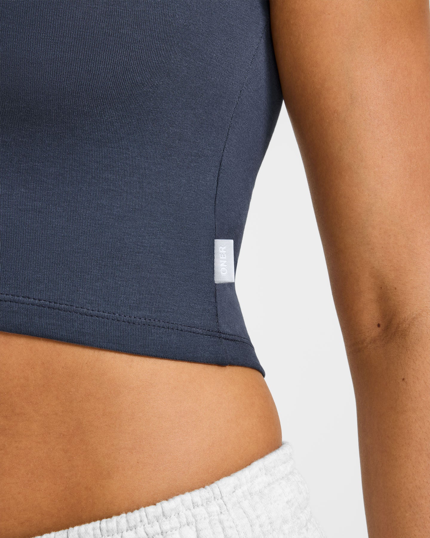 Cotton Baby T-Shirt | True Blue