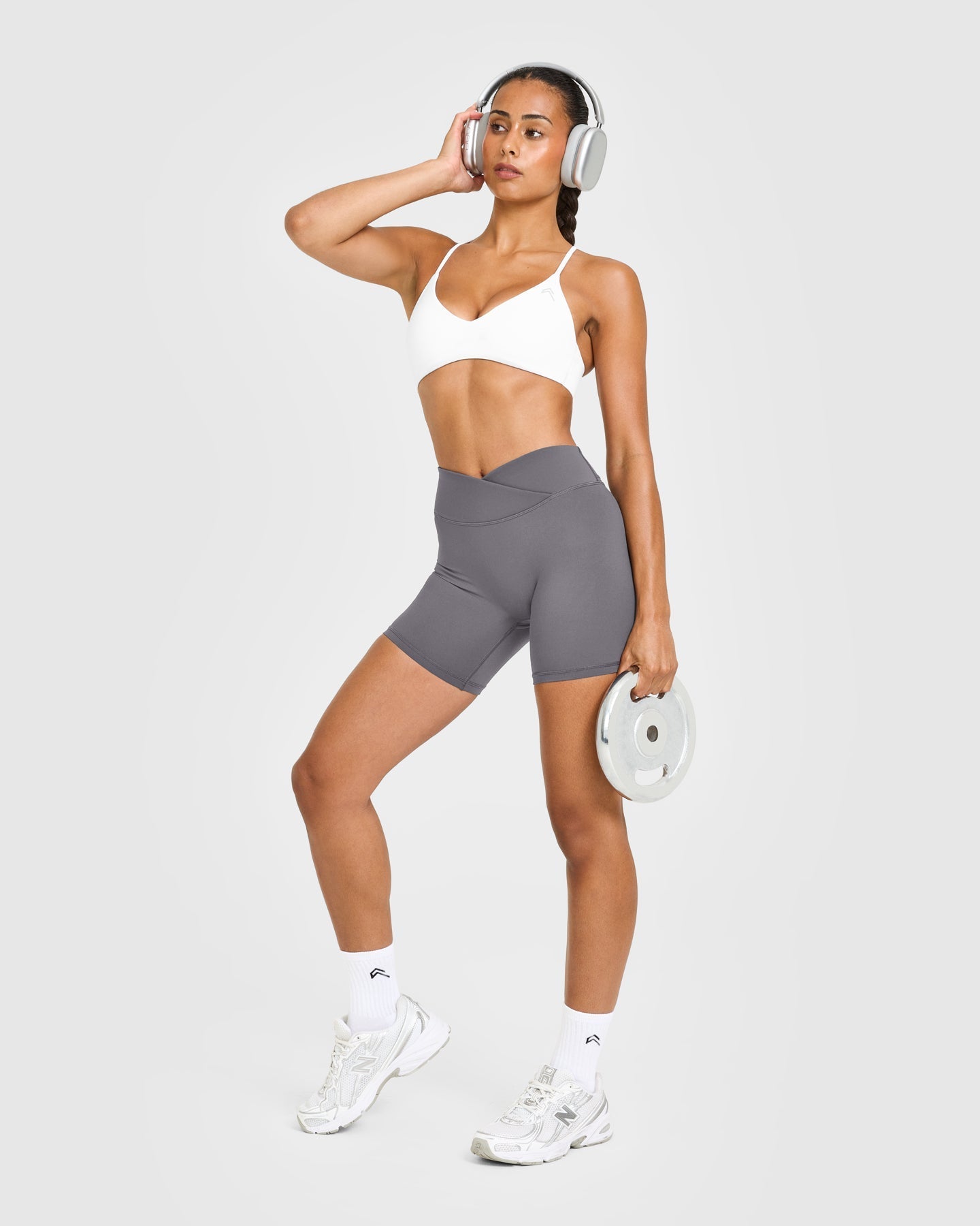 EasyLift™ Ultra Minimal Bralette | White