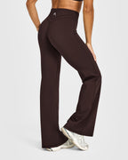 Unified Wrap Flared Bottoms | 70% Cocoa