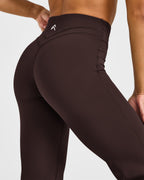 Unified Wrap Flared Bottoms | 70% Cocoa