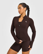 Unified Pocket Jacket | 70% Cocoa