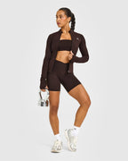 Unified Pocket Jacket | 70% Cocoa