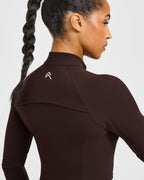 Unified Pocket Jacket | 70% Cocoa