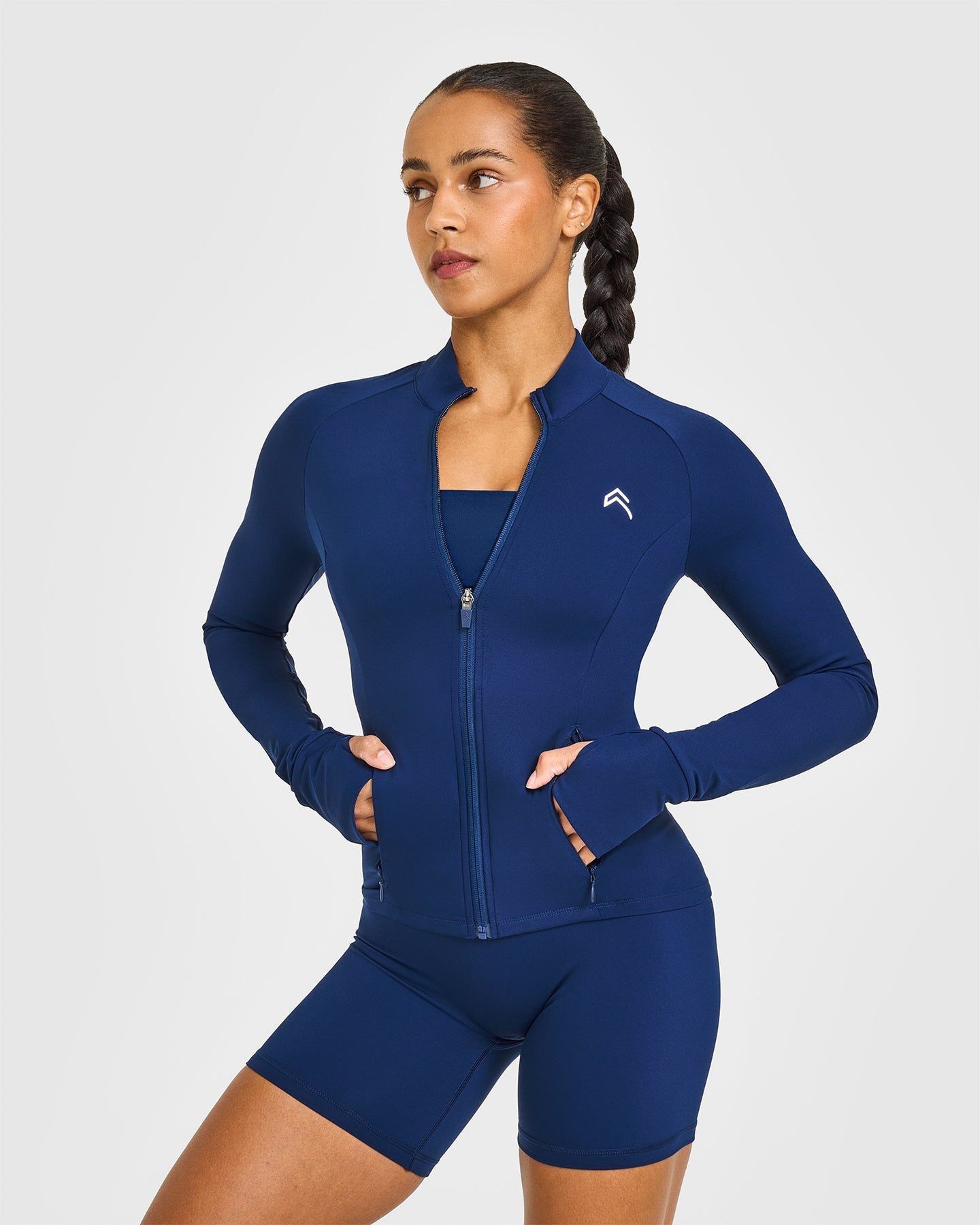 Unified Pocket Jacket | Midnight