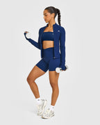 Unified Pocket Jacket | Midnight