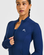 Unified Pocket Jacket | Midnight