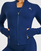 Unified Pocket Jacket | Midnight