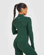 Unified Pocket Jacket | Racing Green