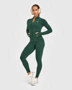 Unified Pocket Jacket | Racing Green