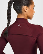 Unified Pocket Jacket | Rosewood