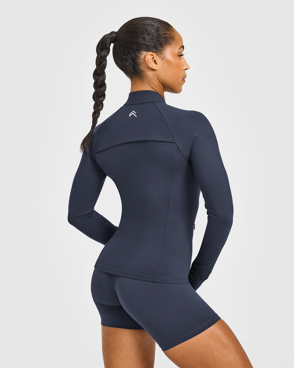 Unified Pocket Jacket | True Blue