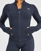 Unified Pocket Jacket | True Blue