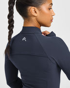 Unified Pocket Jacket | True Blue