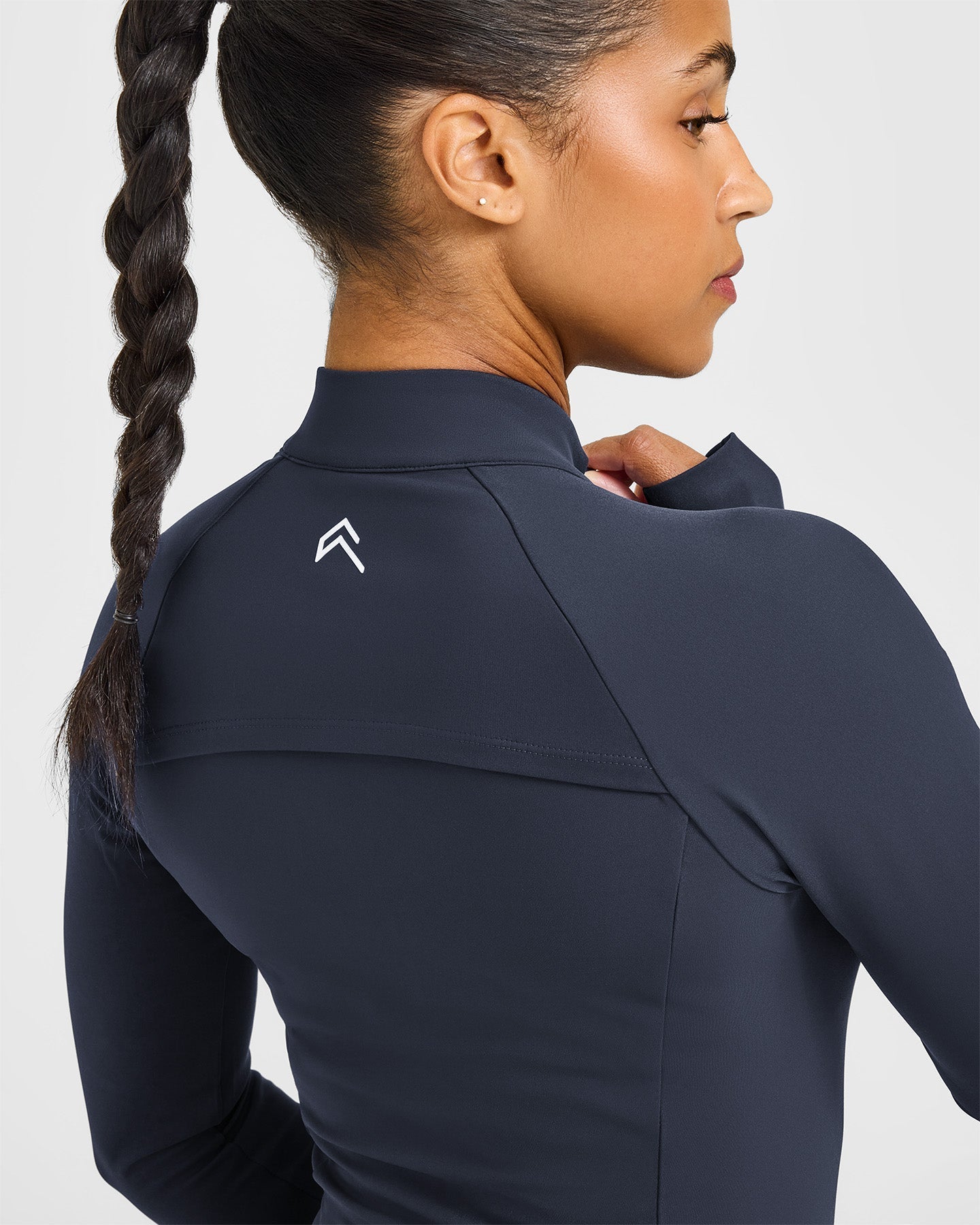 Unified Pocket Jacket | True Blue