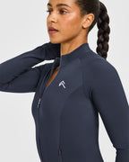 Unified Pocket Jacket | True Blue