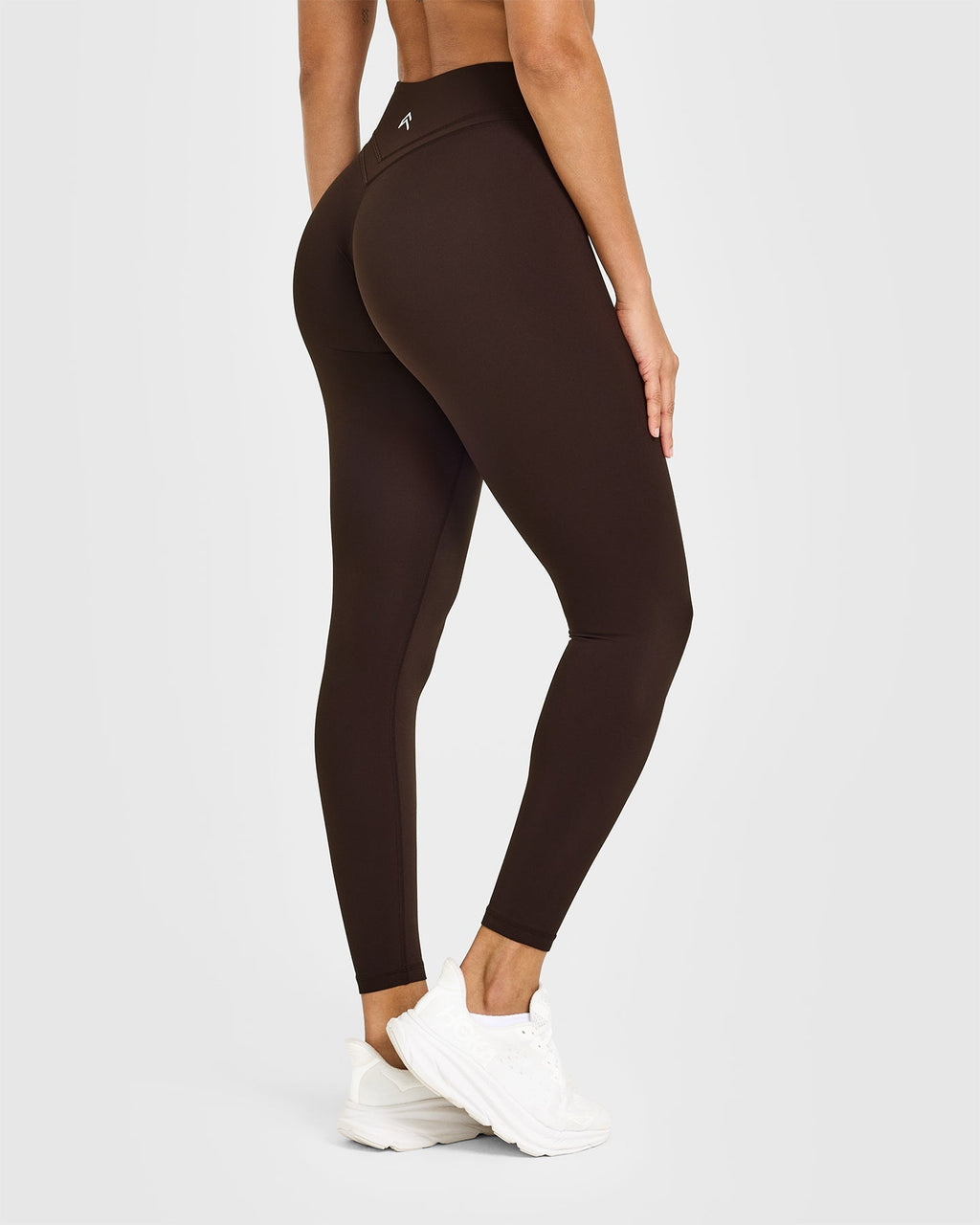 Unified Wrap Leggings | 70% Cocoa