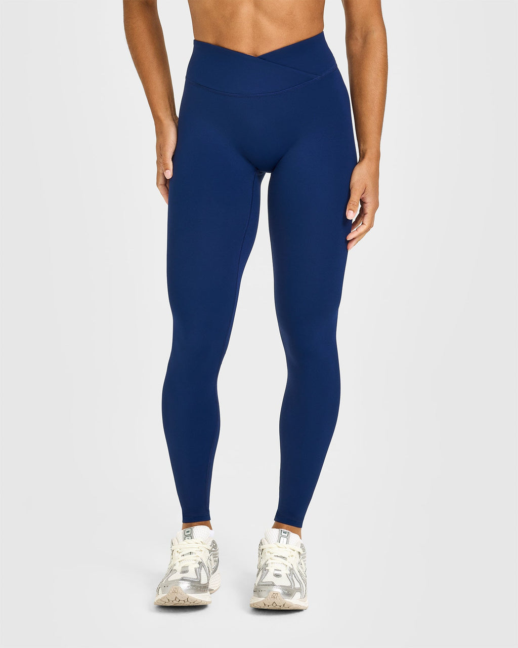 Unified Wrap Leggings | Midnight