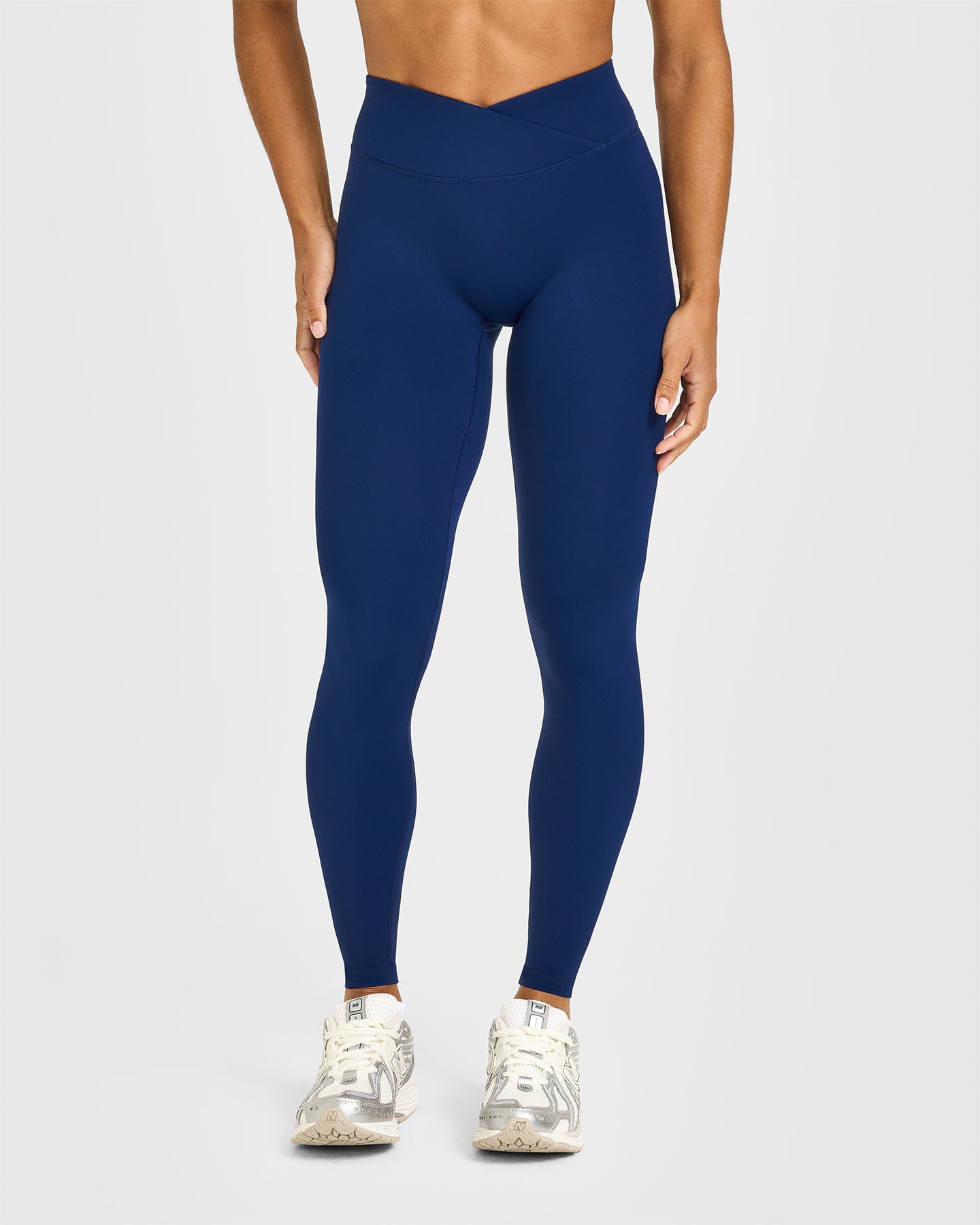 Unified Wrap Leggings | Midnight