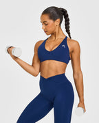 Unified Wrap Leggings | Midnight