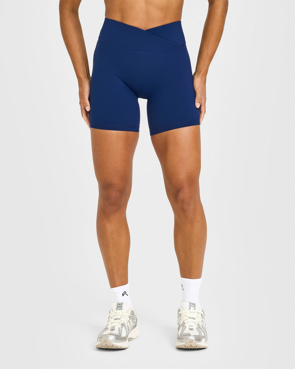 Unified Wrap Shorts 6" | Midnight