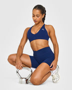 Unified Wrap Shorts 6" | Midnight