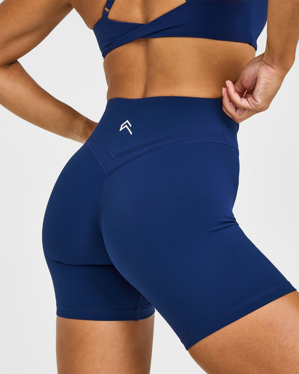 Unified Wrap Shorts 6" | Midnight