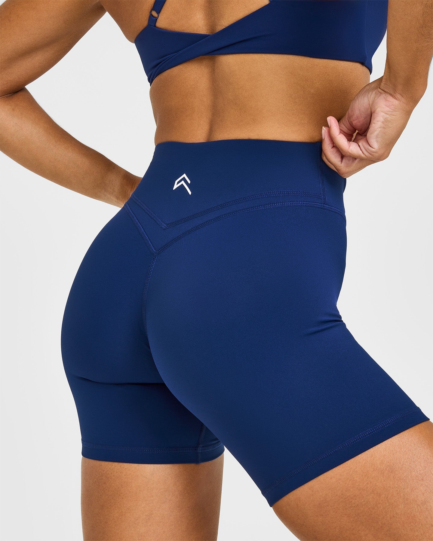 Unified Wrap Shorts 6" | Midnight