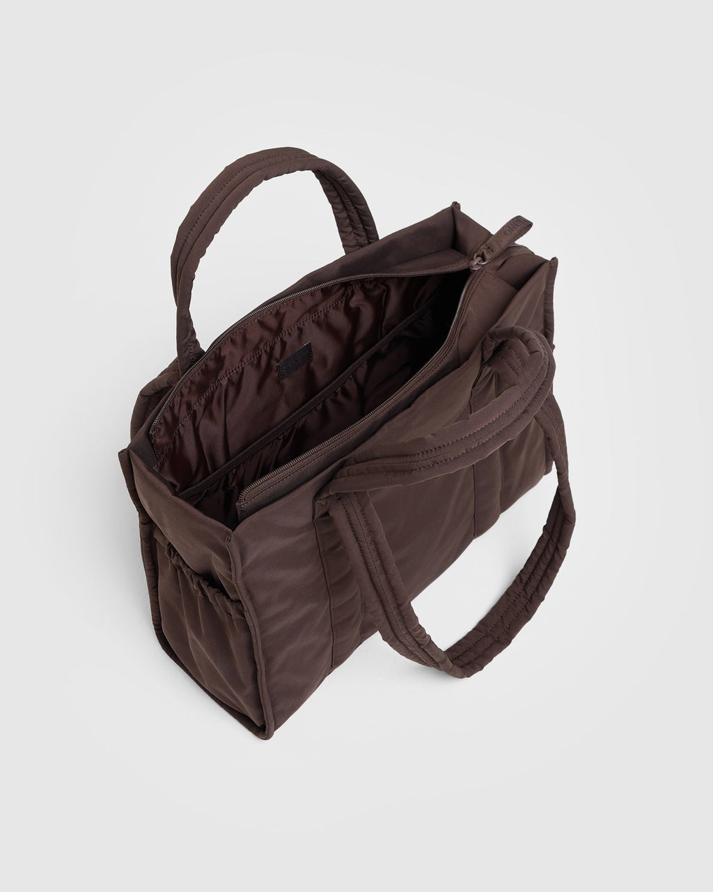 Carryall Tote Bag | Deep Espresso