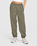 Foundations Joggers | Alpine Green