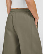 Foundations Straight Leg Joggers | Alpine Green