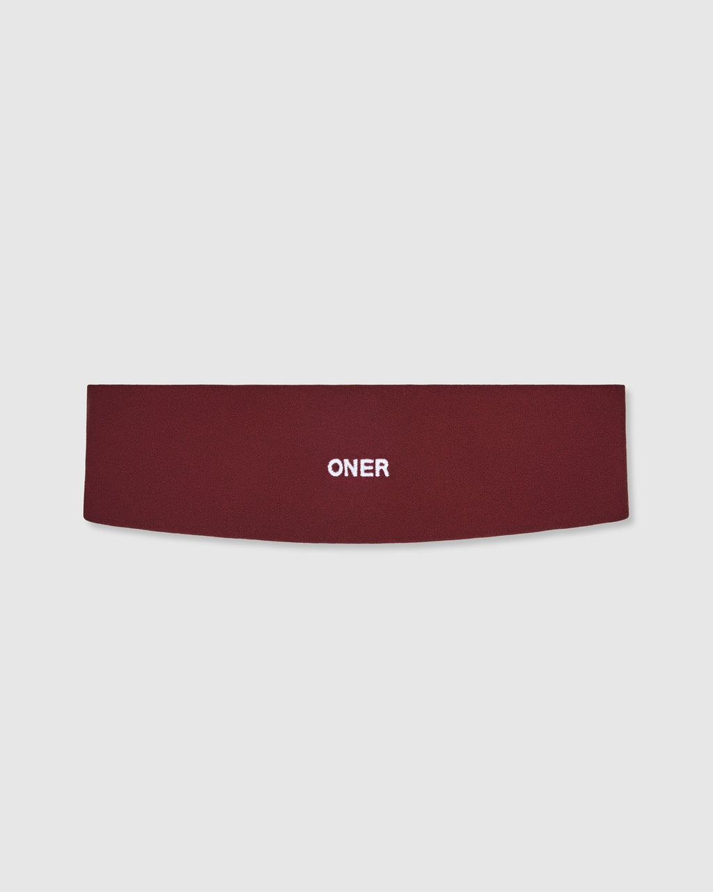 SoftMotion™ Headband with White Logo | Light Rosewood