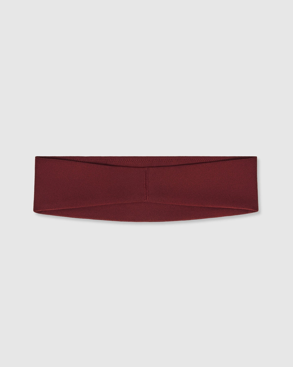 SoftMotion™ Headband with White Logo | Light Rosewood